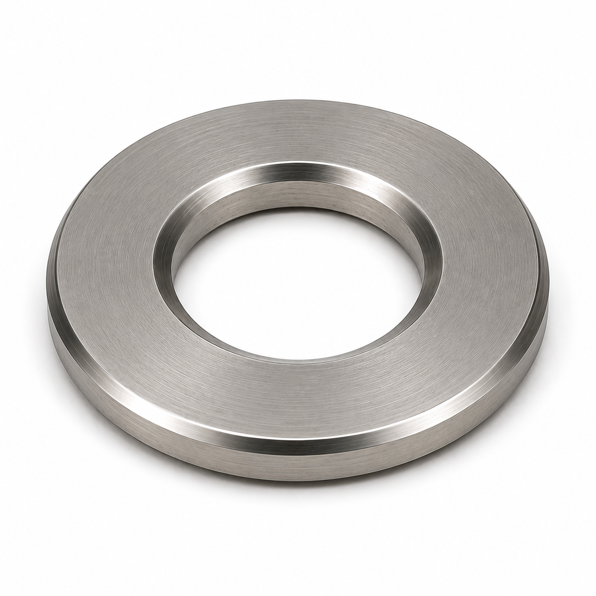 Titanium M10 Flange Washer