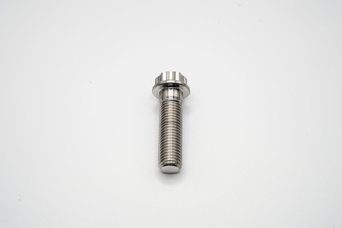 Titanium Disc Head Torx Bolt M8
