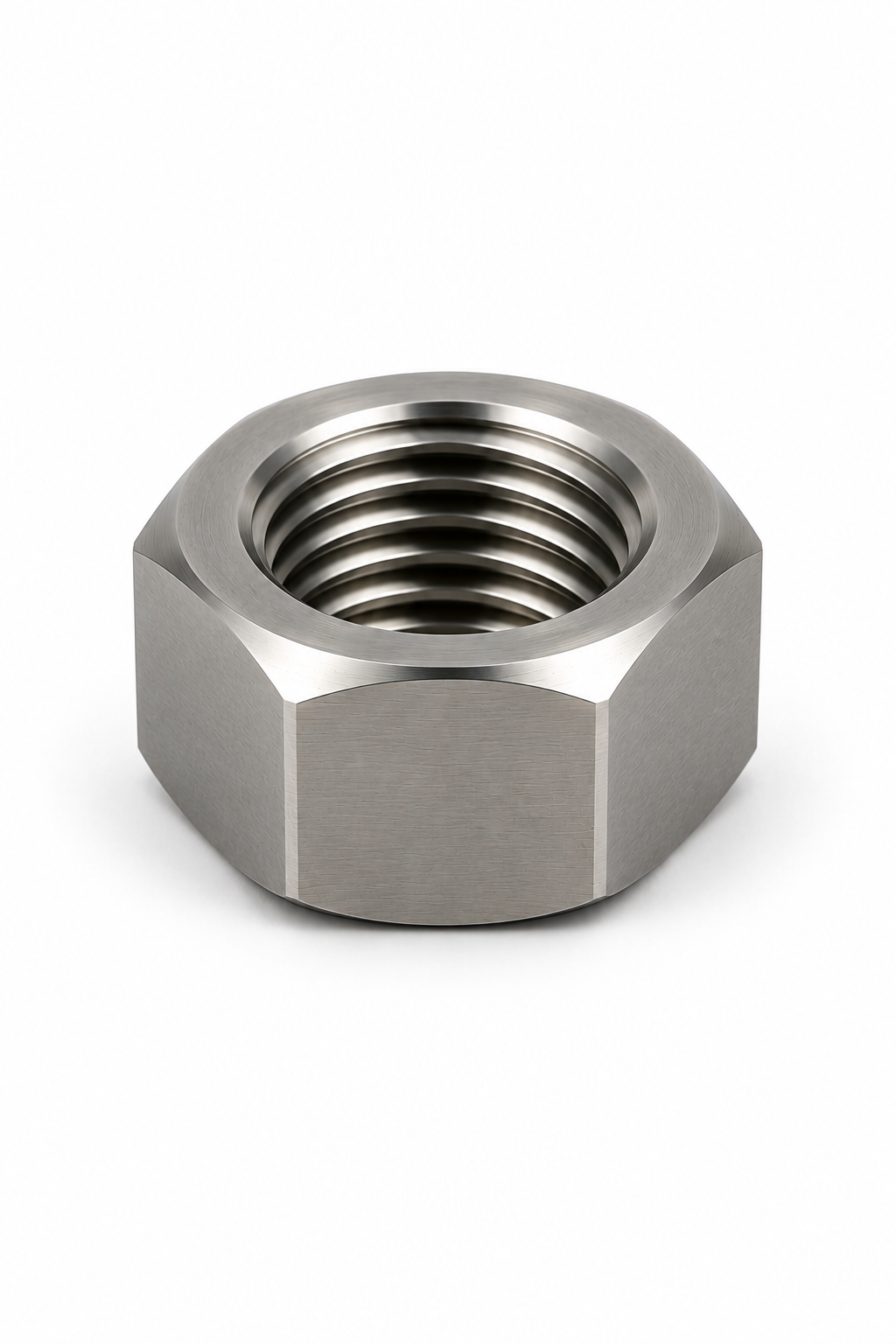 Titanium M10 Nut